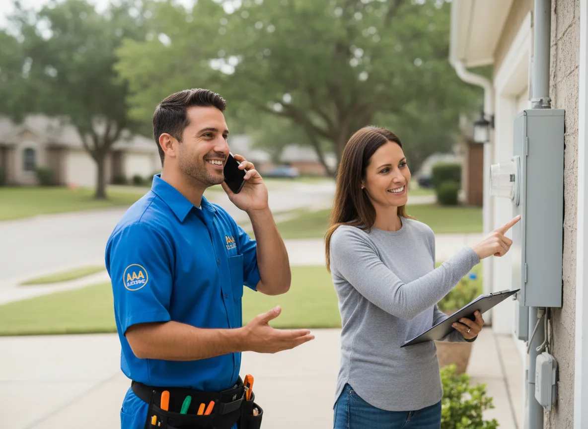 Electrical Repair Freeport, IL FAQs
